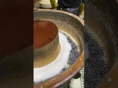 Proses kerja galvanisasi