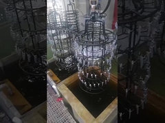 Pemasangan nikel dengan elektrolitik otomatis