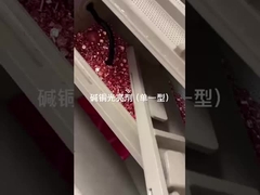 CAS 18880-36-9 Assay 98% DPS Electroplating Intermediates Untuk Plating