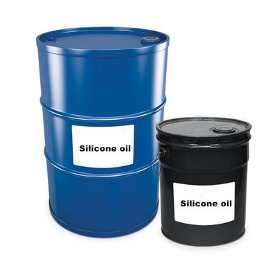 100% Hydroxy-Terminated Silicone Fluid For Advanced Silicone Rubber Structure Preparation