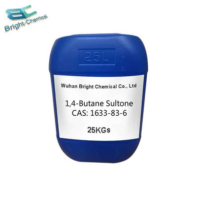 Bahan Kimia Cerah 1-4-Butan Sulton Untuk Lapisan Konsisten CAS No. 1633-83-6