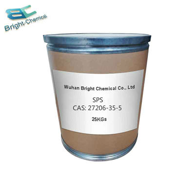 C6H12O6S4 Na 2 Perhitungan Perunggu Plating SPS 27206-35-5