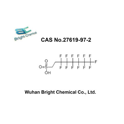 Perfluorohexyl Ethyl Sulphonic Acid CAS No 27619-97-2 EINECS No 248-580-6 Untuk Dipasarkan