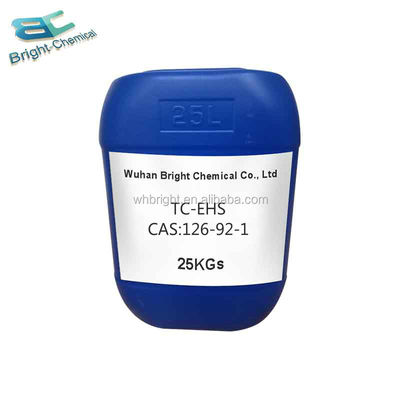 40% kemurnian Low Foam Wetting Agent TC-EHS CAS No.126-92-1 EMP untuk Produksi Deterjen
