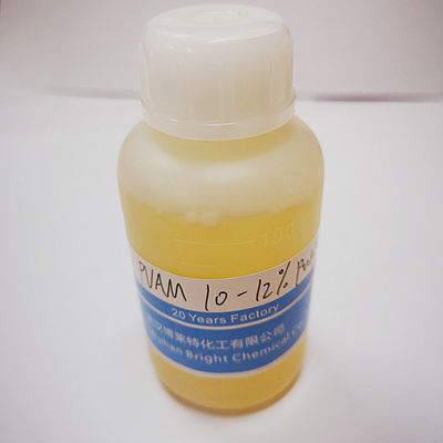 PVAM Polyvinylamine CAS 183815-54-5 Densitas 1,1-1,2 g/ml 25C untuk Aplikasi Lanjutan