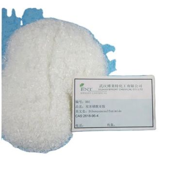 BBI C12H11NO4S2 Electroplating Brightener Bright Chemicals Kemurnian 85% Min. 90%