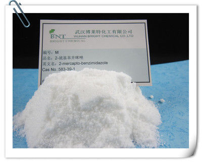 98% Powder Cas 583-39-1 Acid Copper Brightener M ((2-Mercaptobenzimidazole)