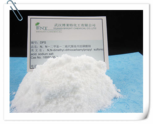 DPS ((N,N-Dimethyldithiocarbamic acid (3-sulfopropyl) ester, garam natrium)/ CAS No.15990-43-9