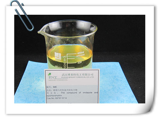 35% IME Cairan ((Imidazole dan Senyawa Epichlorohydrin) CAS No. 68794-57-9