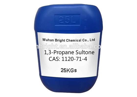 990,9% 1 3-Propan Sultone Untuk Li Battery Intermediate Cas No.1120-71-4